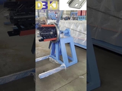 Крен рельса Din формируя машину