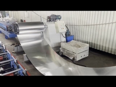 Крен двойного слоя формируя машину