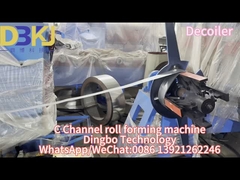 Машины для формования рулонов дверных жалюзи