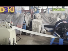 Новая восьмиугольная трубная рулонная машина для формования